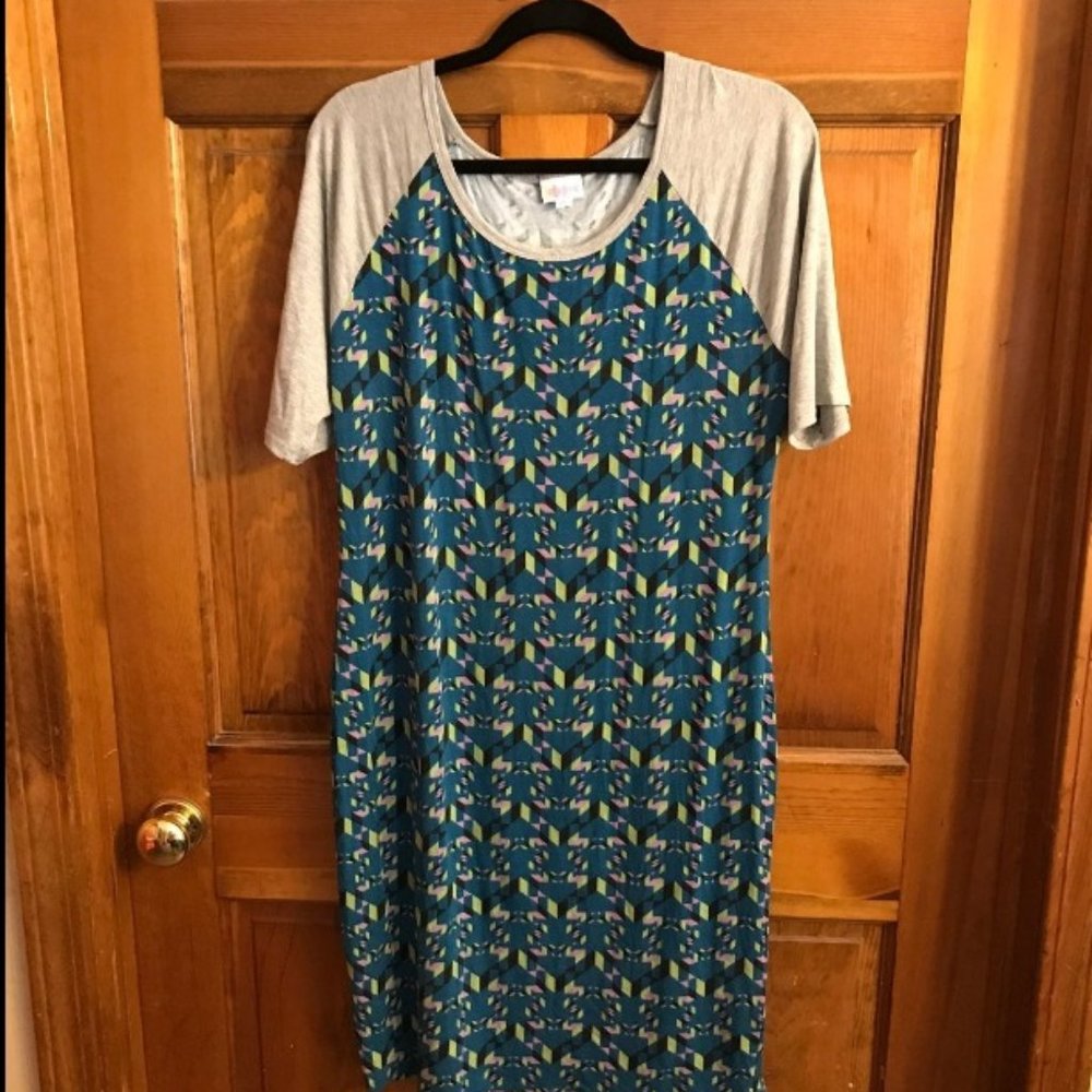 Lularoe Julia
